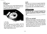 Preview for 33 page of Yamaha 1994 YZF600RG Owner'S Manual