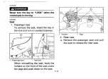 Preview for 35 page of Yamaha 1994 YZF600RG Owner'S Manual