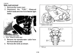 Preview for 40 page of Yamaha 1994 YZF600RG Owner'S Manual