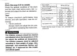 Preview for 49 page of Yamaha 1994 YZF600RG Owner'S Manual