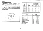 Preview for 68 page of Yamaha 1994 YZF600RG Owner'S Manual