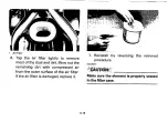 Preview for 78 page of Yamaha 1994 YZF600RG Owner'S Manual