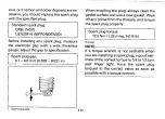 Preview for 82 page of Yamaha 1994 YZF600RG Owner'S Manual