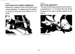 Preview for 83 page of Yamaha 1994 YZF600RG Owner'S Manual