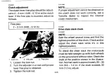 Preview for 87 page of Yamaha 1994 YZF600RG Owner'S Manual