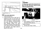 Preview for 88 page of Yamaha 1994 YZF600RG Owner'S Manual