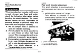 Preview for 93 page of Yamaha 1994 YZF600RG Owner'S Manual