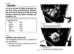 Preview for 99 page of Yamaha 1994 YZF600RG Owner'S Manual