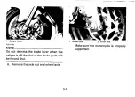 Preview for 102 page of Yamaha 1994 YZF600RG Owner'S Manual