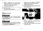 Preview for 104 page of Yamaha 1994 YZF600RG Owner'S Manual