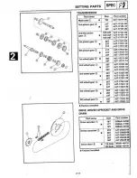 Preview for 33 page of Yamaha 1995 TZ125G1/(G) Manual