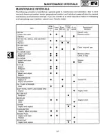 Preview for 34 page of Yamaha 1995 TZ125G1/(G) Manual