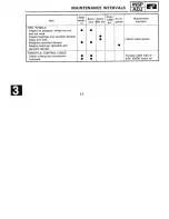 Preview for 36 page of Yamaha 1995 TZ125G1/(G) Manual