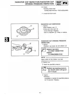 Preview for 40 page of Yamaha 1995 TZ125G1/(G) Manual