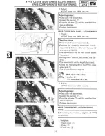 Preview for 45 page of Yamaha 1995 TZ125G1/(G) Manual