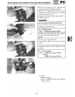 Preview for 52 page of Yamaha 1995 TZ125G1/(G) Manual