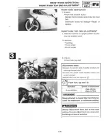 Preview for 59 page of Yamaha 1995 TZ125G1/(G) Manual