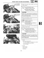 Preview for 60 page of Yamaha 1995 TZ125G1/(G) Manual