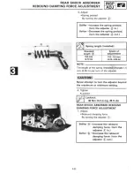 Preview for 65 page of Yamaha 1995 TZ125G1/(G) Manual