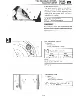 Preview for 67 page of Yamaha 1995 TZ125G1/(G) Manual