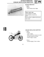 Preview for 71 page of Yamaha 1995 TZ125G1/(G) Manual