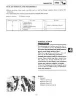 Preview for 79 page of Yamaha 1995 TZ125G1/(G) Manual