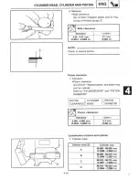 Preview for 98 page of Yamaha 1995 TZ125G1/(G) Manual