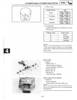 Preview for 99 page of Yamaha 1995 TZ125G1/(G) Manual