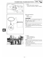 Preview for 101 page of Yamaha 1995 TZ125G1/(G) Manual