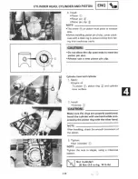 Preview for 102 page of Yamaha 1995 TZ125G1/(G) Manual