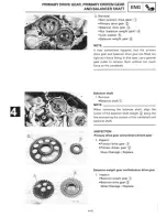 Preview for 115 page of Yamaha 1995 TZ125G1/(G) Manual