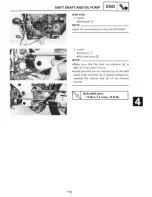 Preview for 125 page of Yamaha 1995 TZ125G1/(G) Manual