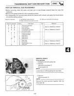 Preview for 127 page of Yamaha 1995 TZ125G1/(G) Manual