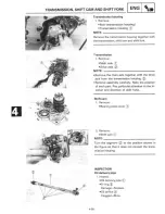 Preview for 128 page of Yamaha 1995 TZ125G1/(G) Manual