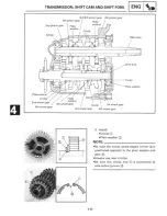 Preview for 132 page of Yamaha 1995 TZ125G1/(G) Manual