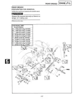 Preview for 175 page of Yamaha 1995 TZ125G1/(G) Manual