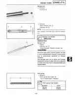 Preview for 187 page of Yamaha 1995 TZ125G1/(G) Manual