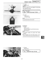 Preview for 195 page of Yamaha 1995 TZ125G1/(G) Manual