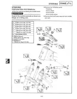 Preview for 198 page of Yamaha 1995 TZ125G1/(G) Manual