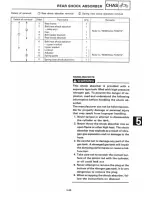 Preview for 211 page of Yamaha 1995 TZ125G1/(G) Manual