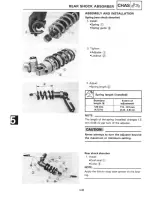 Preview for 214 page of Yamaha 1995 TZ125G1/(G) Manual