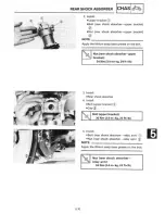 Preview for 215 page of Yamaha 1995 TZ125G1/(G) Manual