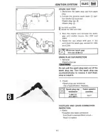 Preview for 219 page of Yamaha 1995 TZ125G1/(G) Manual