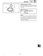 Preview for 236 page of Yamaha 1995 TZ125G1/(G) Manual