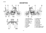 Предварительный просмотр 19 страницы Yamaha 1995 XV1000G Owner'S Manual