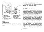 Предварительный просмотр 28 страницы Yamaha 1995 XV1000G Owner'S Manual