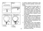 Предварительный просмотр 44 страницы Yamaha 1995 XV1000G Owner'S Manual