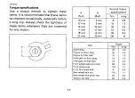 Предварительный просмотр 57 страницы Yamaha 1995 XV1000G Owner'S Manual