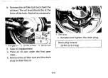 Предварительный просмотр 62 страницы Yamaha 1995 XV1000G Owner'S Manual