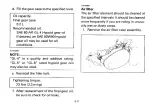 Предварительный просмотр 63 страницы Yamaha 1995 XV1000G Owner'S Manual